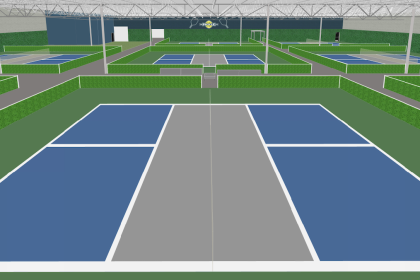 Local Franchisees Bringing The Pickle Pad To Marietta Next Year